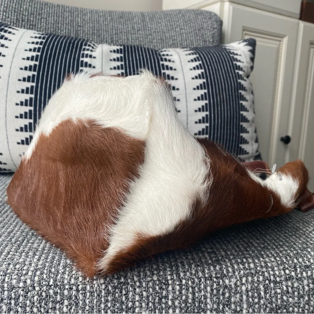 100% Cowhide Shoulder Bag - Picture 8 of 17